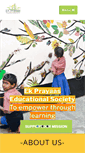 Mobile Screenshot of ekprayaas.org